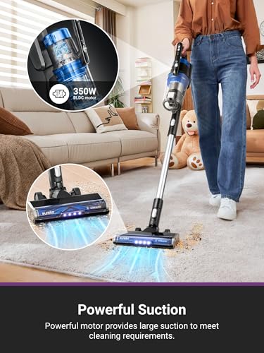 Eureka Stylus Elite Cordless Vacuum with Self-Emptying Station - Image 2