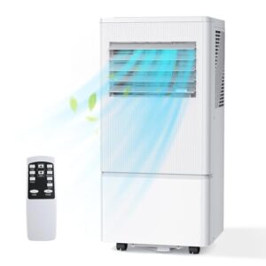 Air Choice 10000 BTU Portable AC for Rooms Up to 450 Sq.Ft