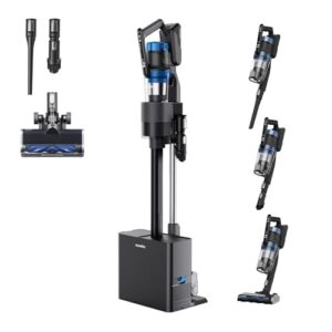 Eureka Stylus Elite Cordless Vacuum with Self-Emptying Station Eureka Stylus Elite Cordless Vacuum with Self-Emptying Station