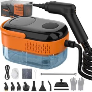 Koutop 2500W Portable Steam Cleaner – Fast, Versatile & Powerful