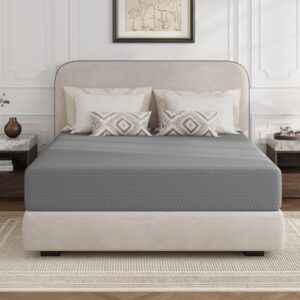 Novilla 12″ Queen Memory Foam Mattress for Cool Sleep & Relief Novilla 12″ Queen Memory Foam Mattress for Cool Sleep & Relief