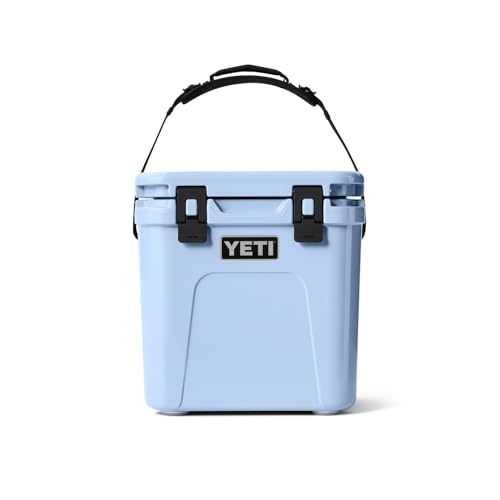 YETI Roadie 24 2.0 Cooler with Shoulder Strap, Big Sky Blue - Image 7