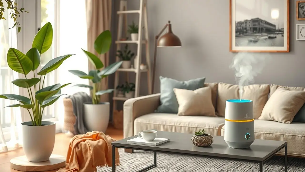 Air Purifiers vs Humidifiers: Which One Do You Need?
