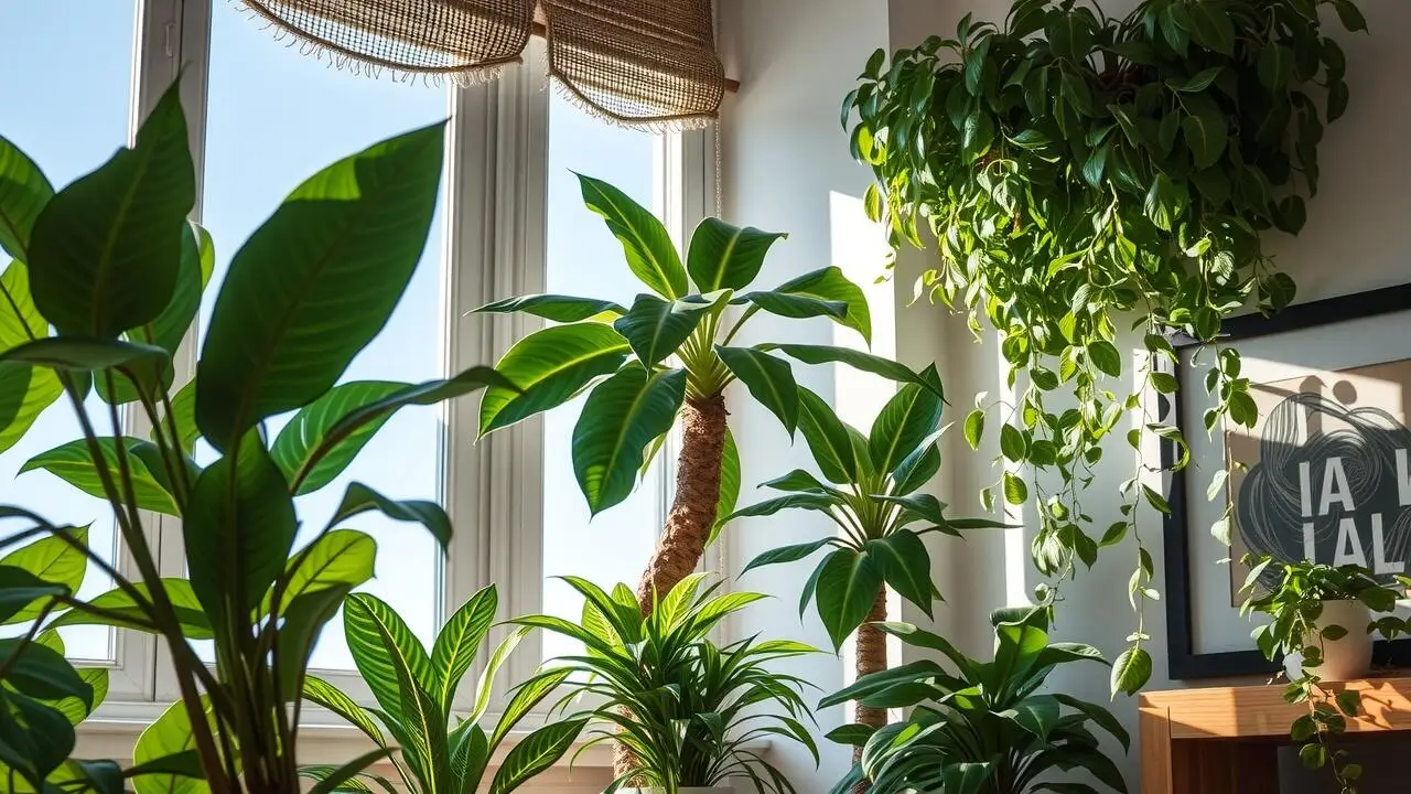 Plants as Air Purifiers: Myth or Reality?