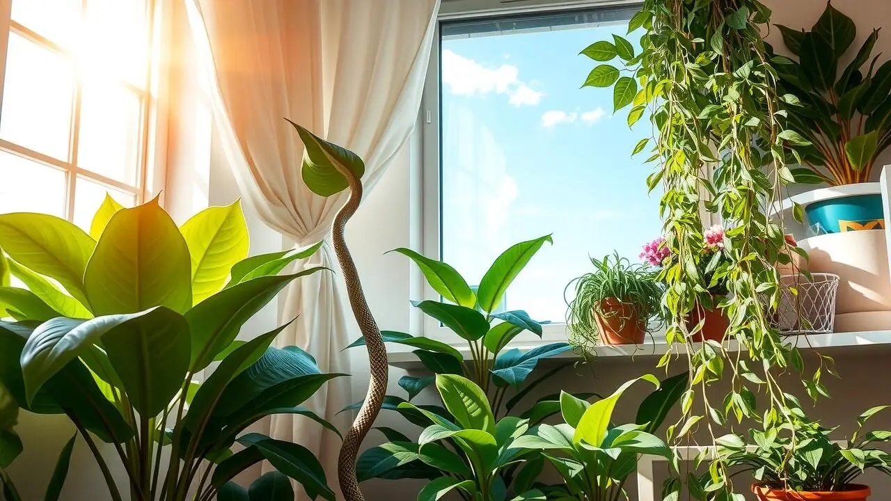 Plants as Air Purifiers: Myth or Reality?