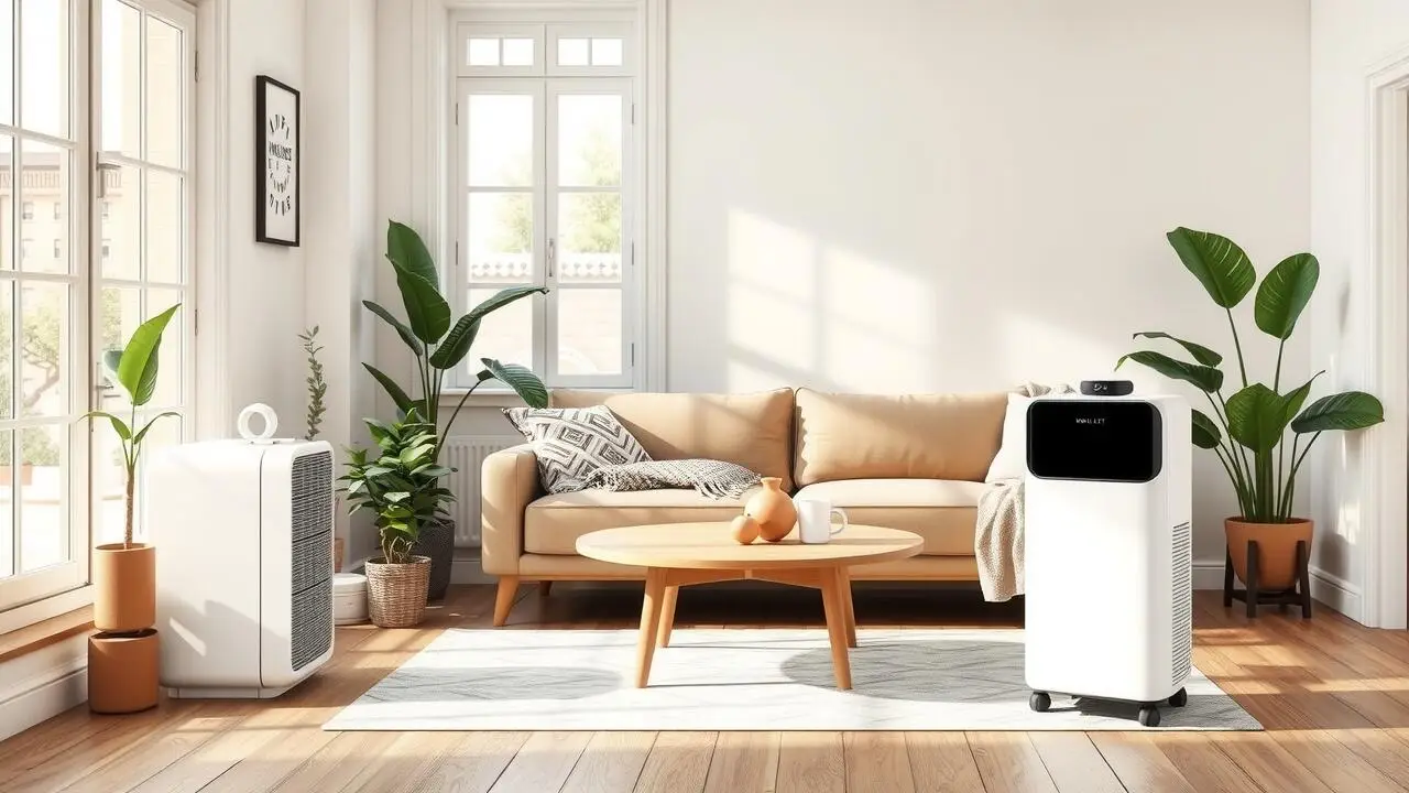 Where to Place an Air Purifier in a Room