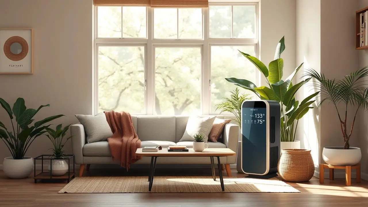 Where to Place an Air Purifier in a Room
