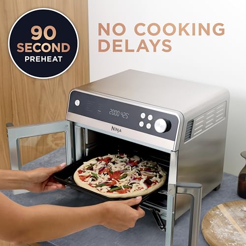 Ninja French Door Premier Air Fryer Convection Oven FO101 - Image 3