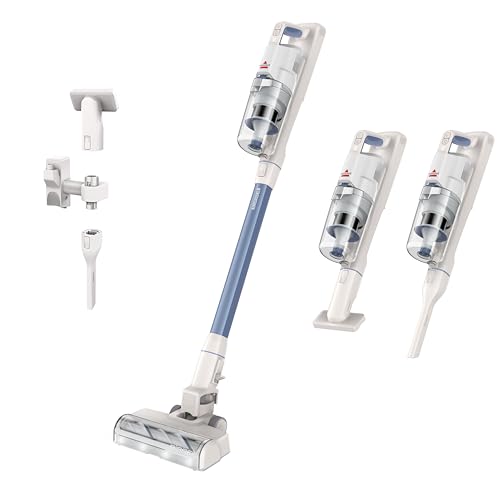 Bissell PowerClean 200W Cordless Vacuum with Tangle-Free Brush
