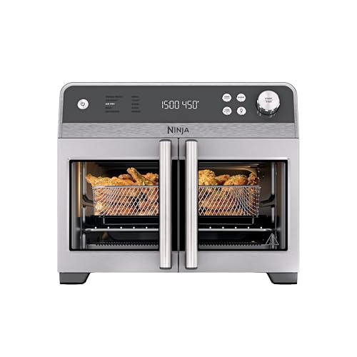 Ninja French Door Premier Air Fryer Convection Oven FO101
